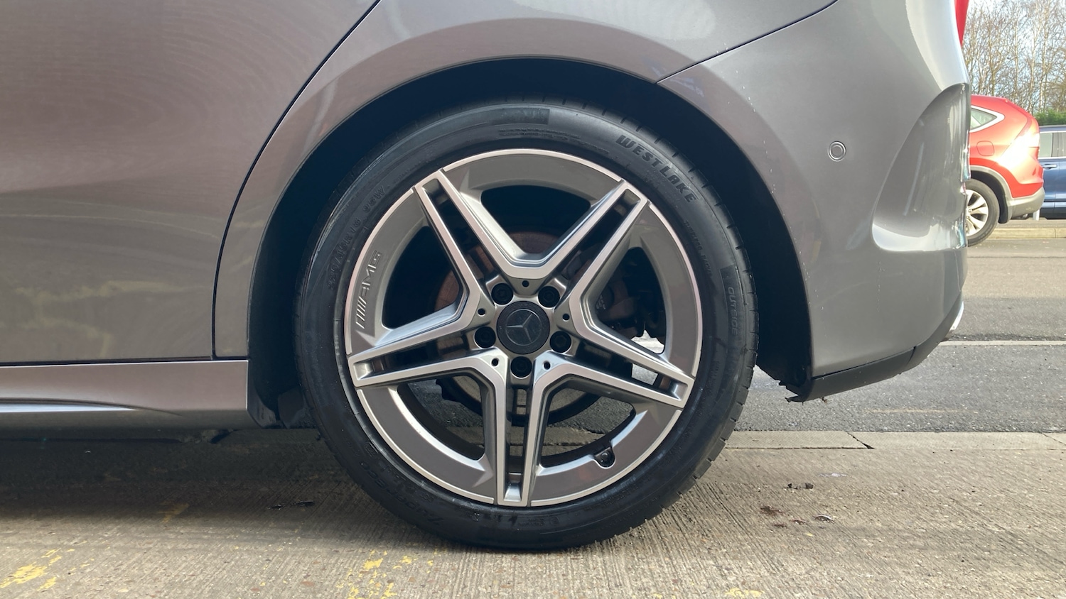 Used Mercedes-Benz B Class 2020 for sale - 77555221: Photo 7