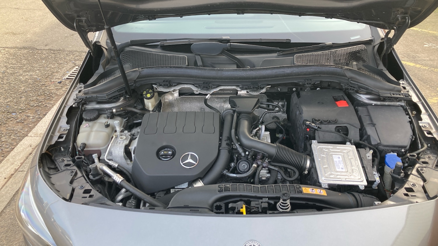 Used Mercedes-Benz B Class 2020 for sale - 77555221: Photo 8