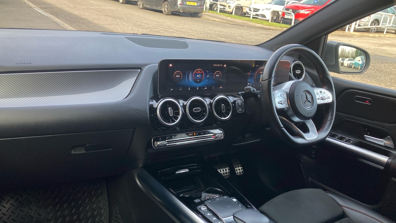 Used Mercedes-Benz B Class 2020 for sale - 77555221: Photo 9