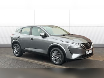 Used Nissan Qashqai 2023 for sale - 77137501: Photo