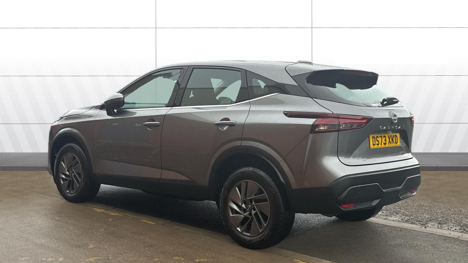 Used Nissan Qashqai 2023 for sale - 77137501: Photo 2