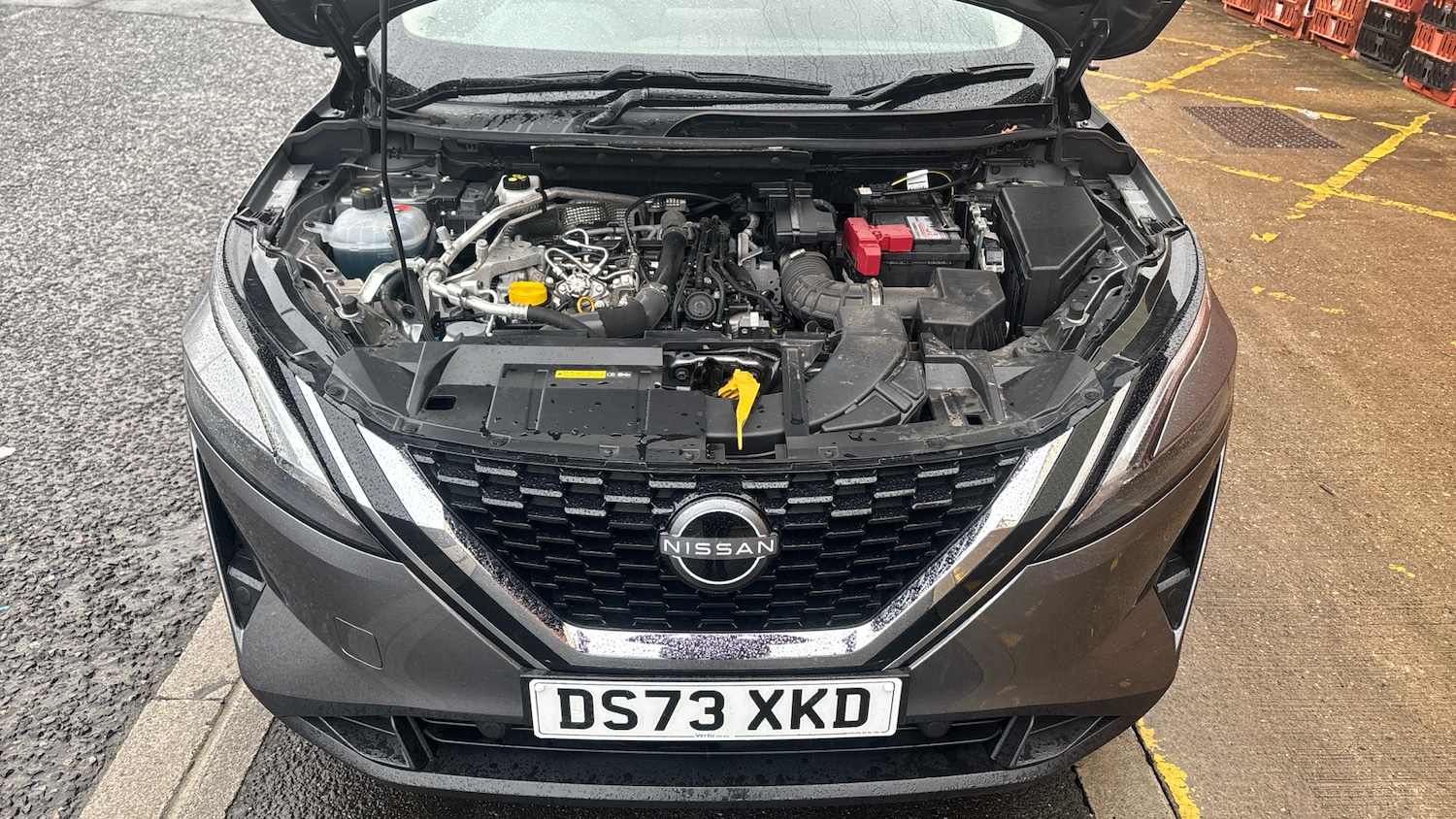 Used Nissan Qashqai 2023 for sale - 77137501: Photo 8