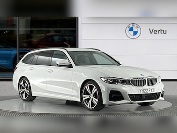 Used BMW 3 Series 2022 for sale - 78078035: Photo