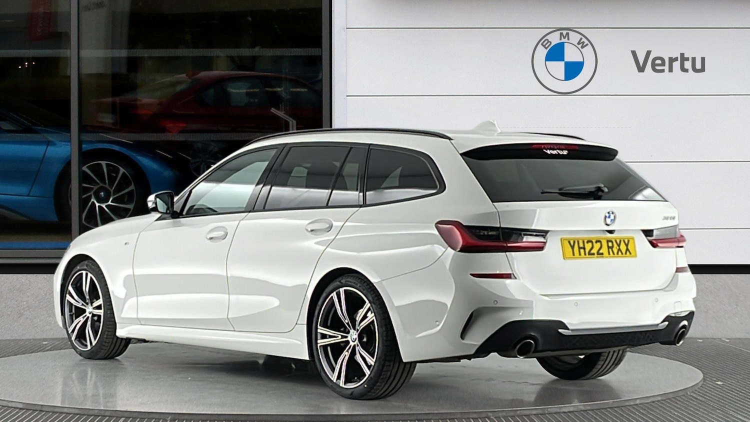 Used BMW 3 Series 2022 for sale - 78078035: Photo 2