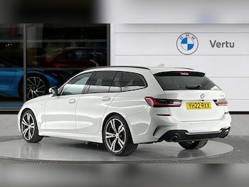 Used BMW 3 Series 2022 for sale - 78078035: Photo