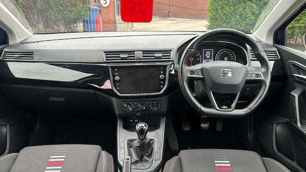 Used SEAT Ibiza 2018 for sale - 76273574: Photo 10