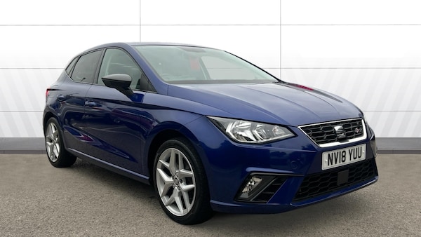 Used SEAT Ibiza 2018 for sale - 76273574: Photo 1