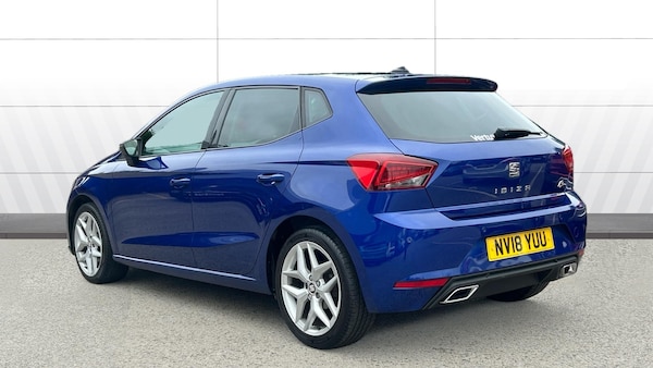 Used SEAT Ibiza 2018 for sale - 76273574: Photo 2