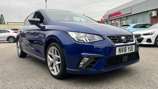 Used SEAT Ibiza 2018 for sale - 76273574: Photo 35