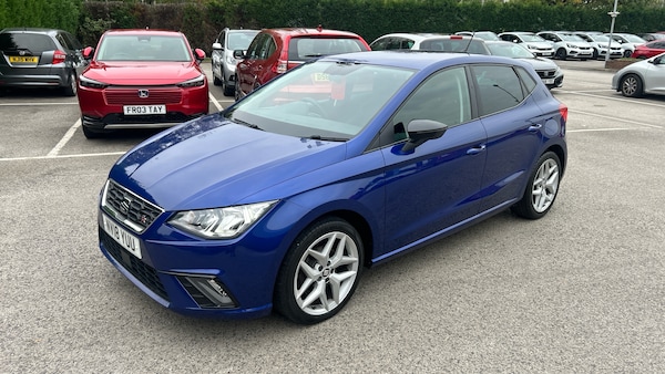 Used SEAT Ibiza 2018 for sale - 76273574: Photo 36