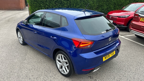 Used SEAT Ibiza 2018 for sale - 76273574: Photo 39