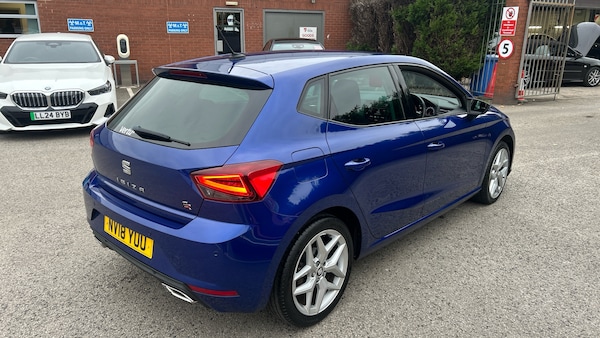 Used SEAT Ibiza 2018 for sale - 76273574: Photo 41