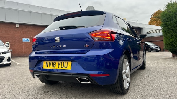 Used SEAT Ibiza 2018 for sale - 76273574: Photo 42