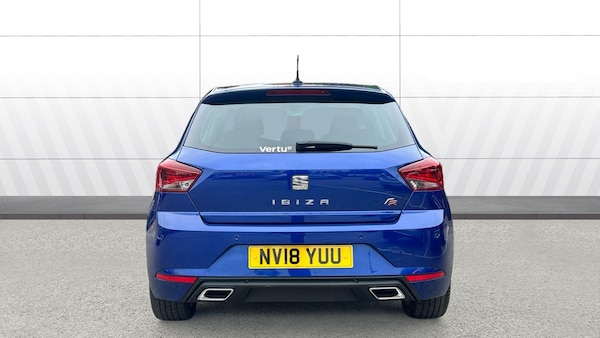 Used SEAT Ibiza 2018 for sale - 76273574: Photo 6
