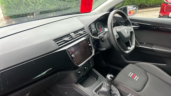 Used SEAT Ibiza 2018 for sale - 76273574: Photo 9