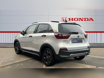 Used Honda Jazz 2023 for sale - 76117344: Photo