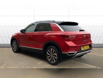 Used Volkswagen T-Roc 2022 for sale - 77744172: Photo