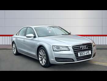 2013 (13) - 3.0 TDI SE Executive 4dr Tip Auto Diesel Saloon