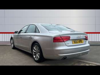 Used Audi A8 2013 for sale - 75044374: Photo