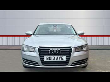 Used Audi A8 2013 for sale - 75044374: Photo