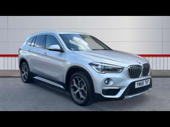 2018 (68) - sDrive 18i xLine 5dr Petrol Estate