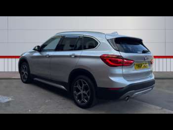 Used BMW X1 2018 for sale - 74501088: Photo