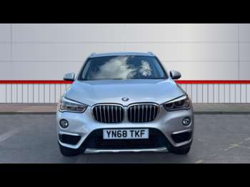 Used BMW X1 2018 for sale - 74501088: Photo