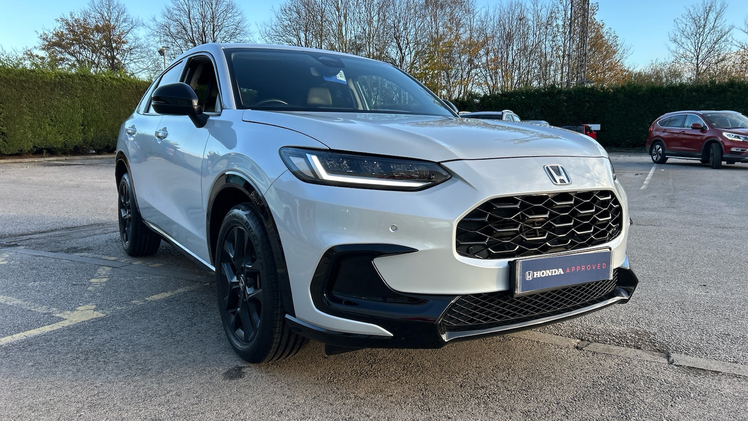 Used Honda ZR-V 2024 for sale - 77918439: Photo 24