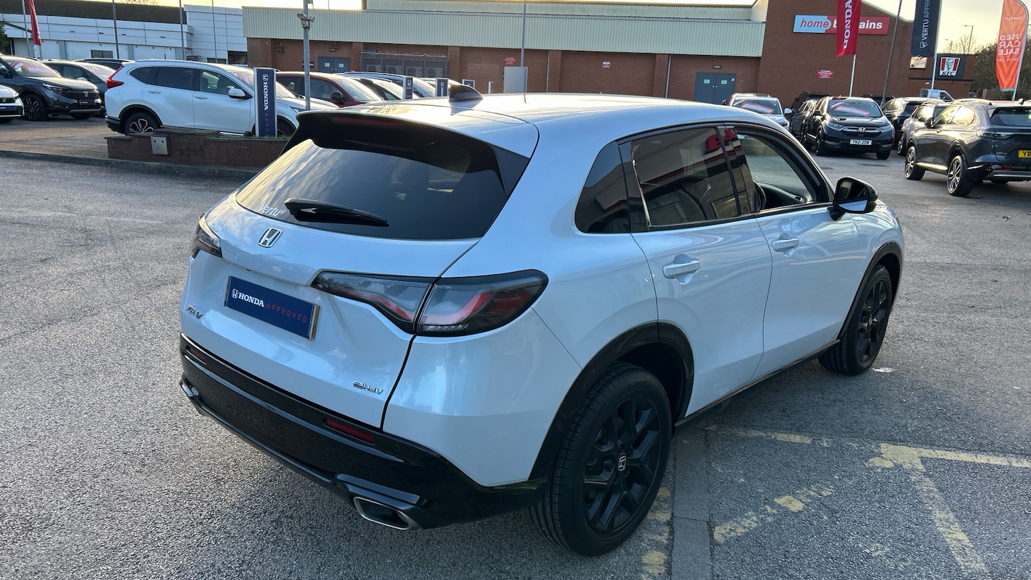 Used Honda ZR-V 2024 for sale - 77918439: Photo 31