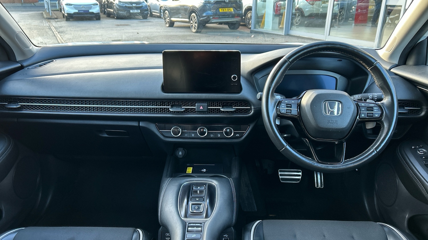 Used Honda ZR-V 2024 for sale - 77918439: Photo 4