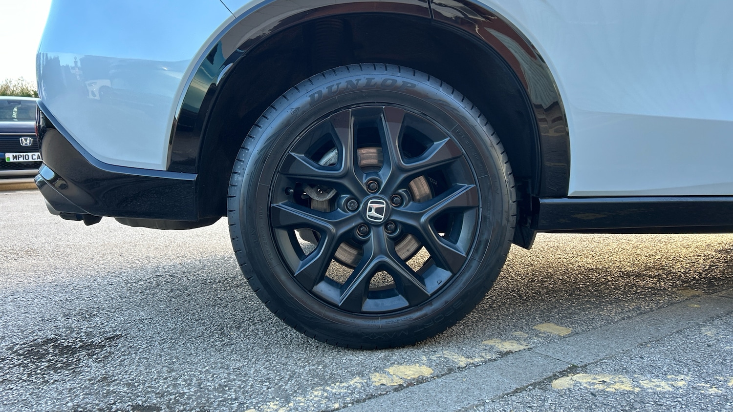 Used Honda ZR-V 2024 for sale - 77918439: Photo 9