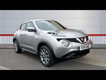 2019 (19) - 1.6 [112] Tekna 5dr [Bose] Petrol Hatchback