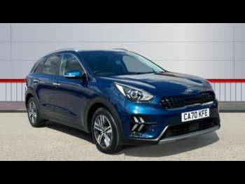 2020 (70) - 1.6 GDi Hybrid 2 5dr DCT Hybrid Estate