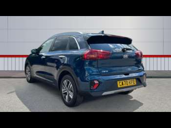 Used Kia Niro 2020 for sale - 75130539: Photo