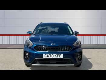 Used Kia Niro 2020 for sale - 75130539: Photo