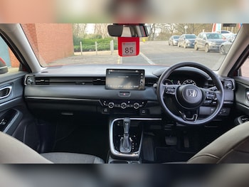 Used Honda HR-V 2023 for sale - 77759151: Photo