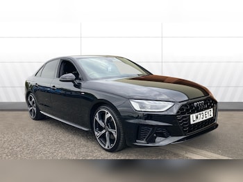 Used Audi A4 2023 for sale - 79605306: Photo