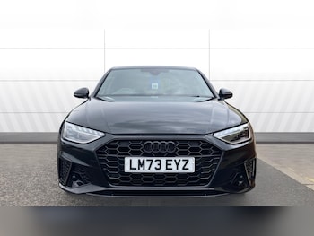 Used Audi A4 2023 for sale - 79605306: Photo