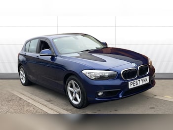 Used BMW 1 Series 2017 for sale - 77801897: Photo