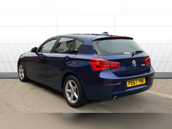 Used BMW 1 Series 2017 for sale - 77801897: Photo