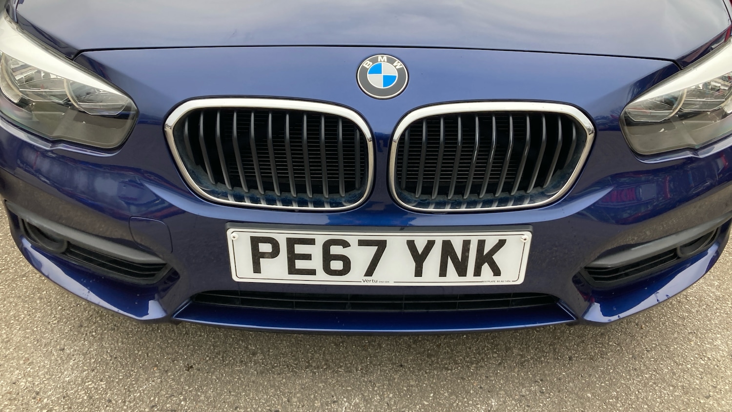 Used BMW 1 Series 2017 for sale - 77801897: Photo 35