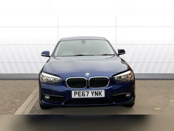 Used BMW 1 Series 2017 for sale - 77801897: Photo