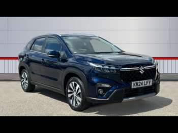 2024 (24) - 1.4 Boosterjet 48V Hybrid Ultra ALLGRIP 5dr Petrol Hatchback
