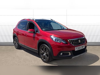 Used Peugeot 2008 2019 for sale - 78748472: Photo