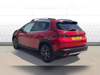Used Peugeot 2008 2019 for sale - 78748472: Photo