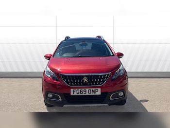 Used Peugeot 2008 2019 for sale - 78748472: Photo