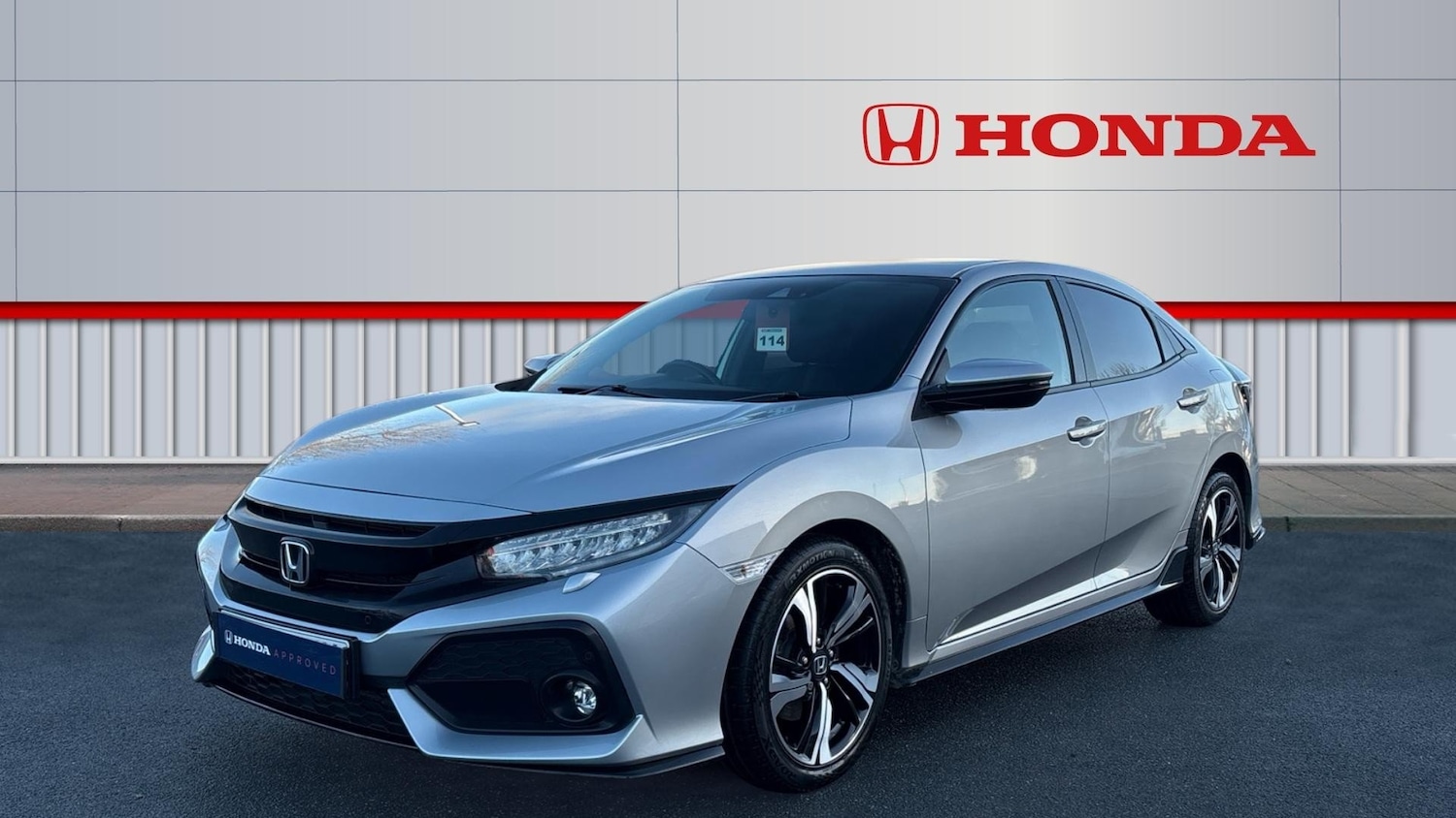 Used Honda Civic 2018 for sale - 77186766: Photo 10