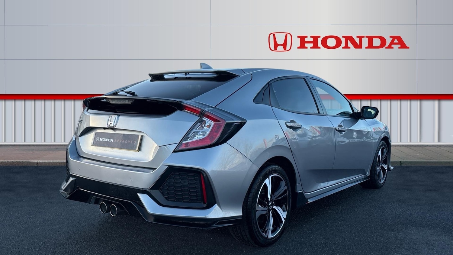 Used Honda Civic 2018 for sale - 77186766: Photo 12
