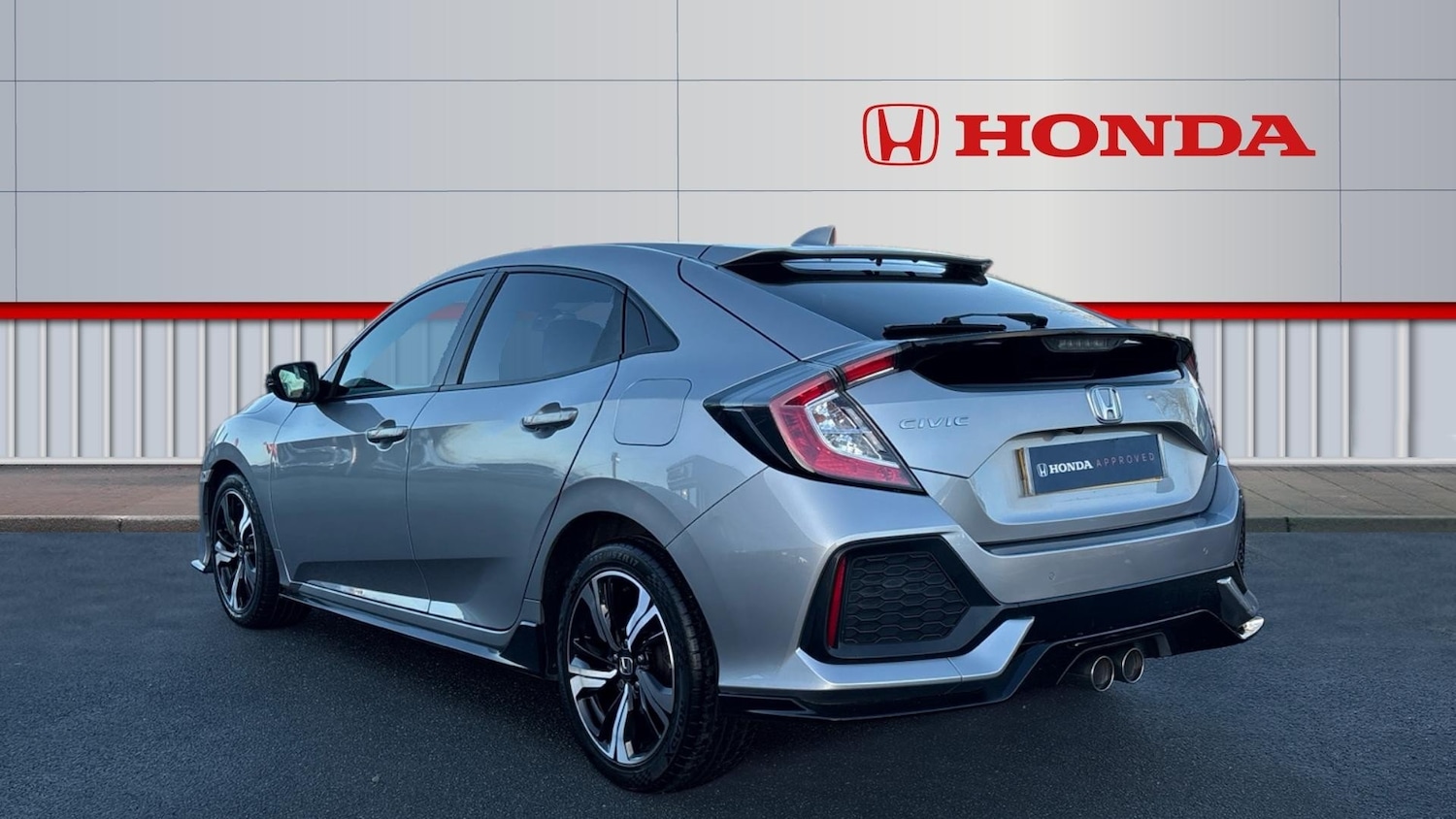 Used Honda Civic 2018 for sale - 77186766: Photo 3