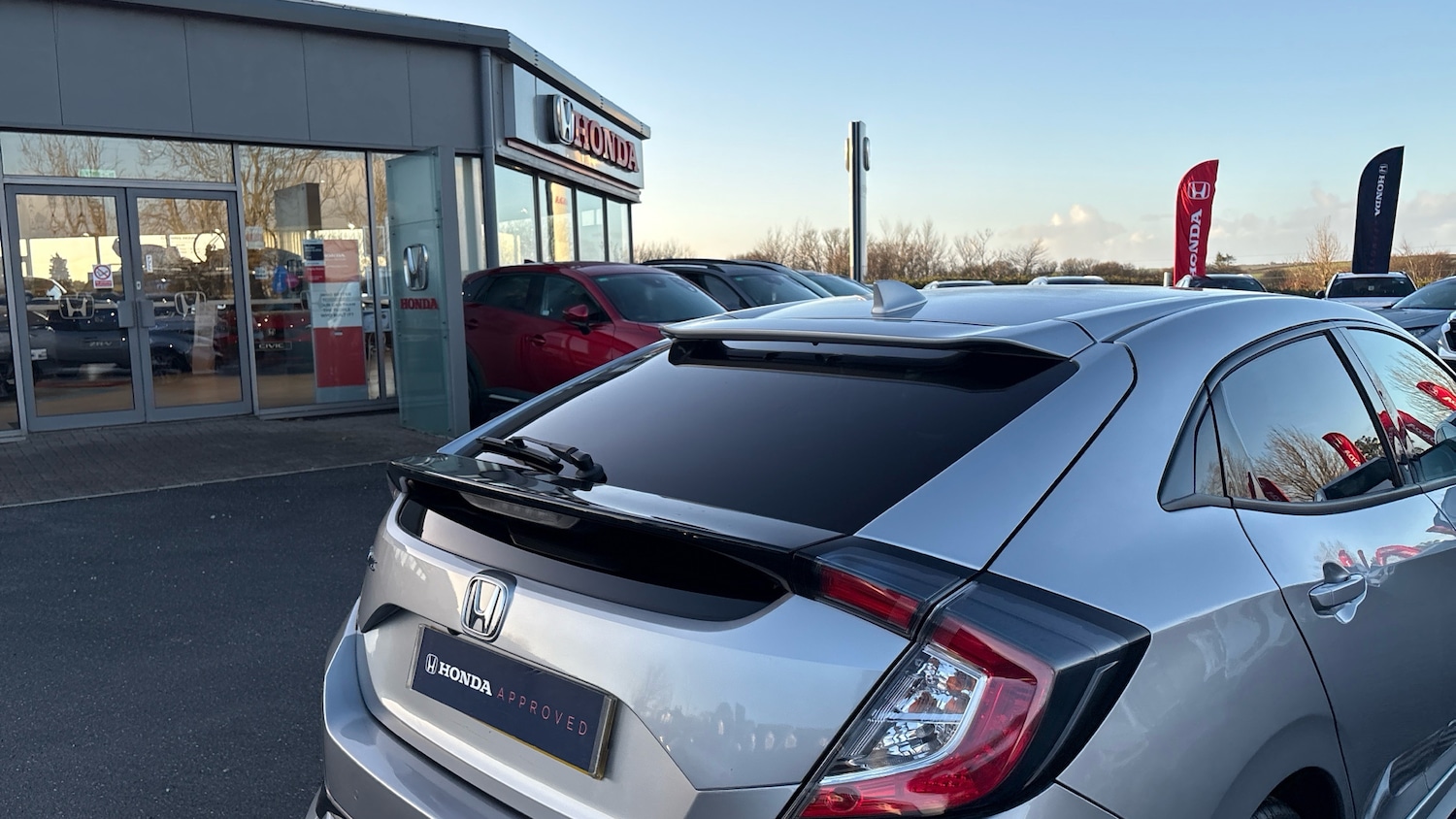 Used Honda Civic 2018 for sale - 77186766: Photo 43